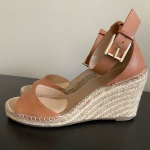 Vince Camuto Espadrille Wedge Sandal